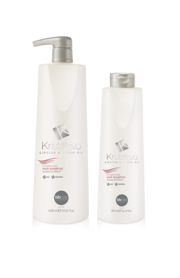 Kristalevo hydrating shampoo bbcos