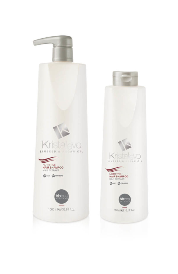Kristalevo nutritive shampoo bbcos