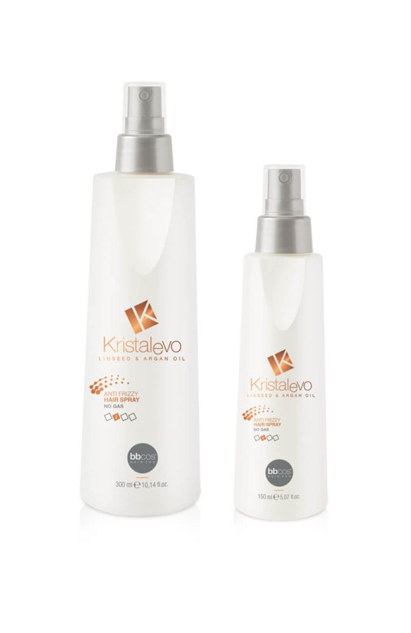 Kristalevo anti-frizzy bbcos