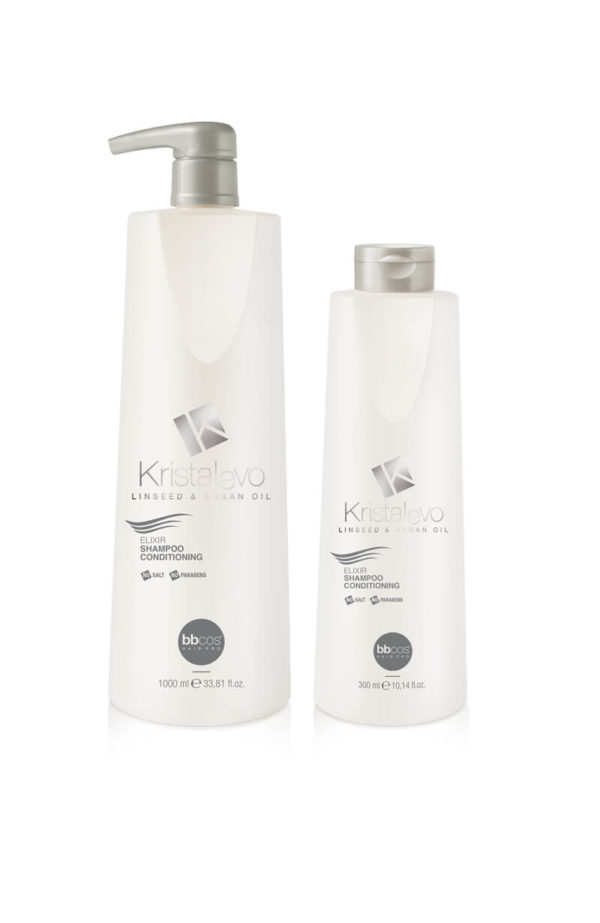 Kristalevo elixir shampoo bbcos