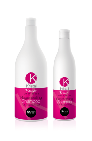 Kristal basic regenerating shampoo bbcos