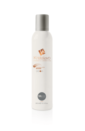 Kristalevo strong look mousse bbcos