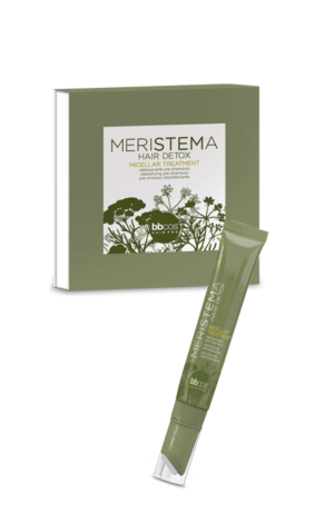 Meristema Miscellar treatment