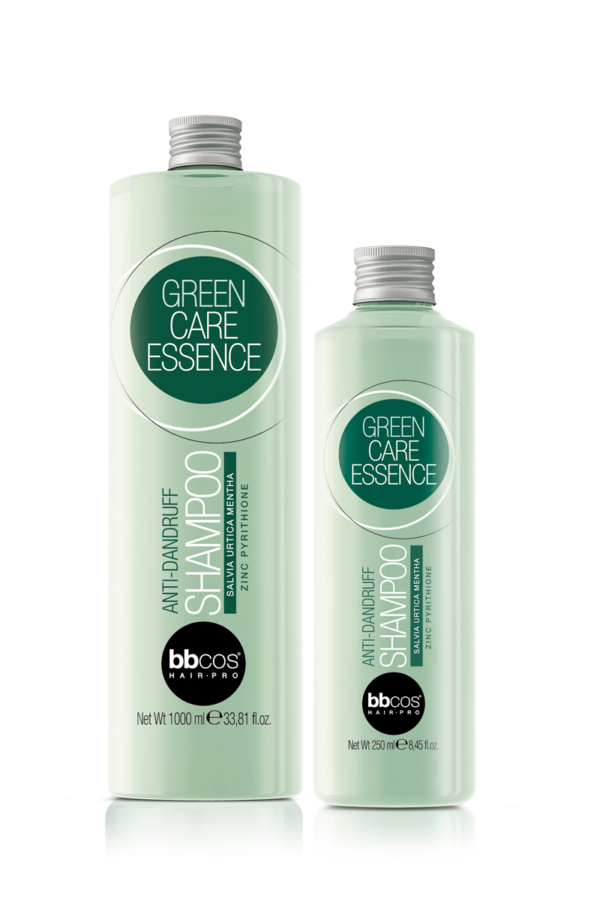 Green care essence πιτυρίδας