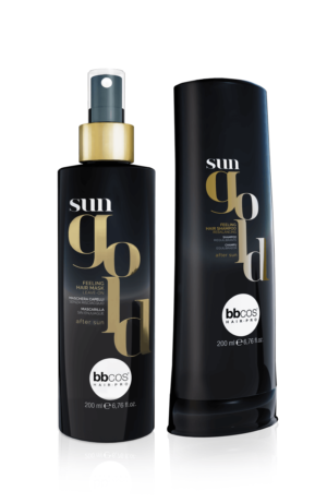 Sun Gold Feeling Hair bbcos